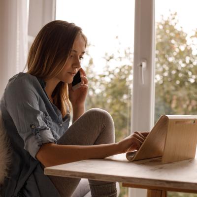 Organização no trabalho: rotina e ambiente produtivo