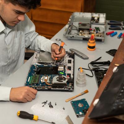 técnico de informática