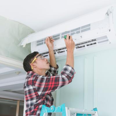 instalador de ar-condicionado